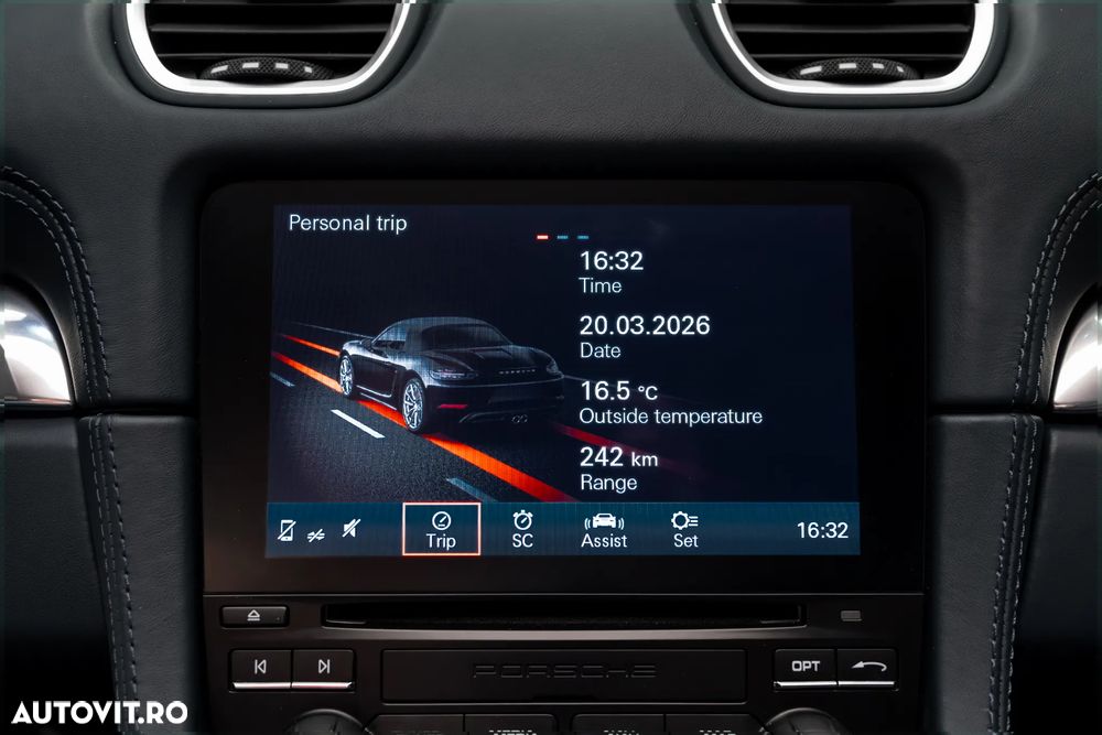 Porsche Boxster S PDK - 26