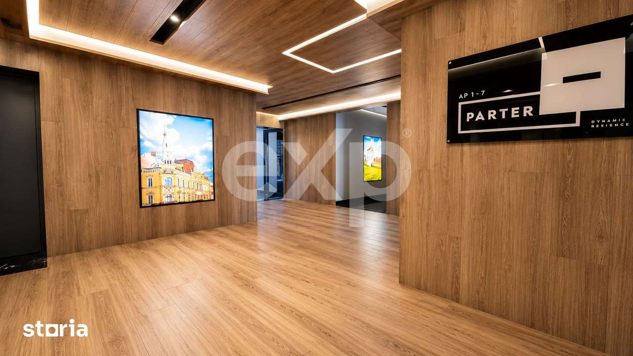 Apartament 3 camere – Tractorul -Coresi | 65 mp 2 bai | Etaj 6/9 Pri — fotografia 3