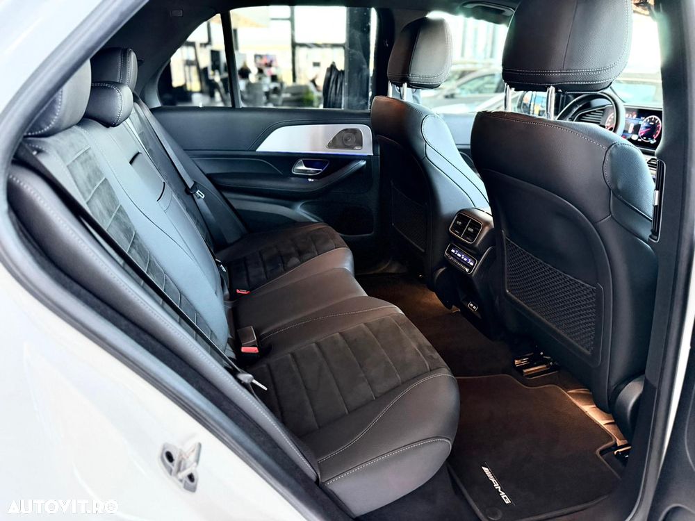 Mercedes-Benz GLE 450 4Matic 9G-TRONIC AMG Line Advanced Plus - 18