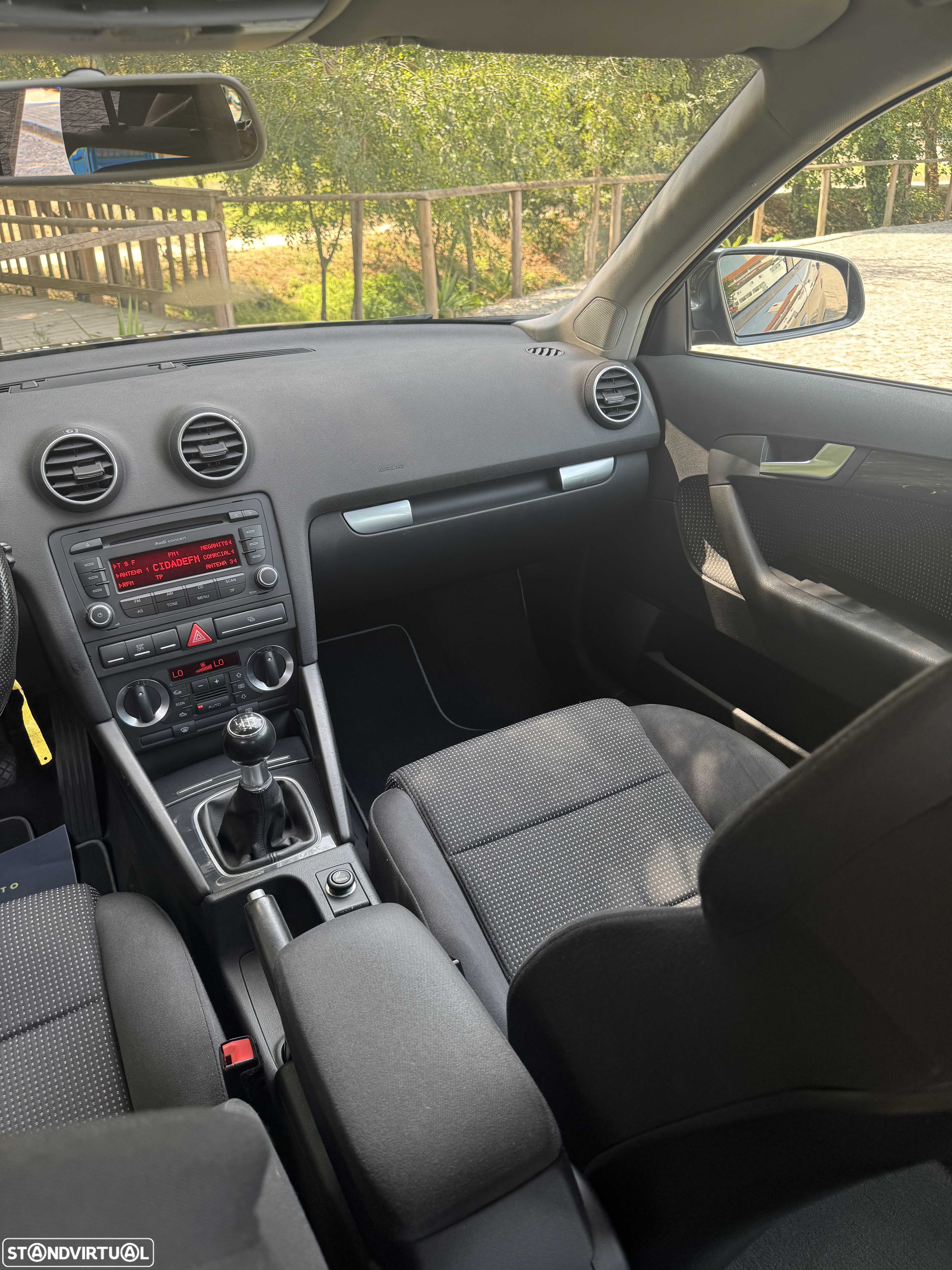 Audi A3 Sportback 1.4 TFSi Sport - 14