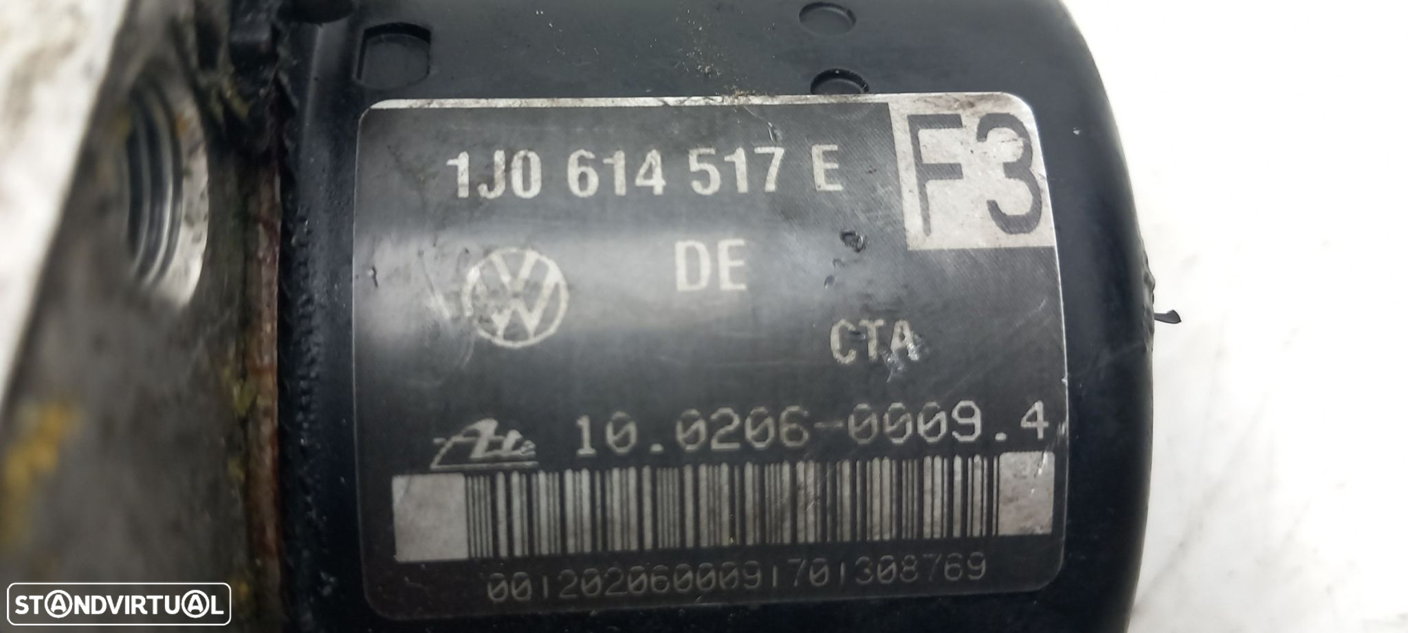 Centralina ABS AUDI A3 (8L1) - 3