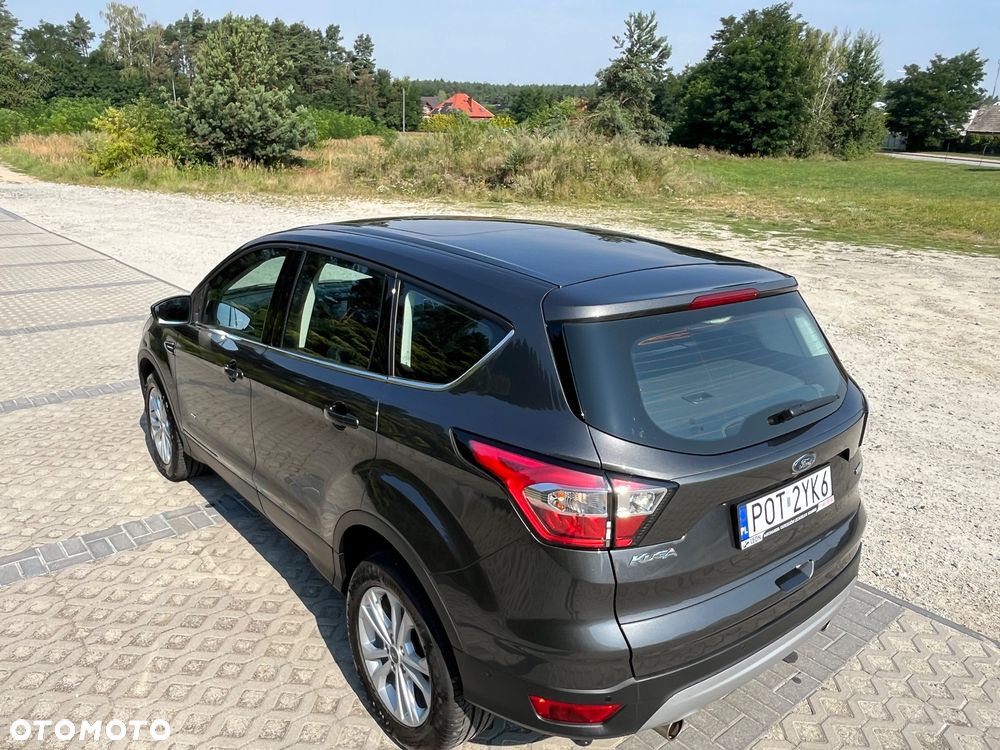 Ford Kuga 1.5 EcoBoost AWD Titanium ASS - 18
