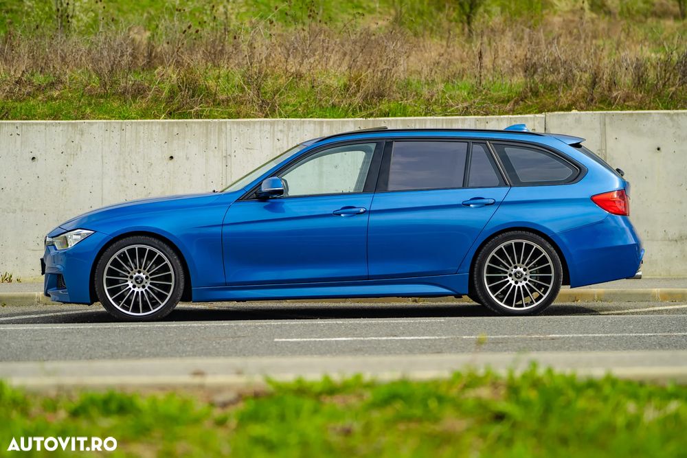 BMW Seria 3 325d Sport-Aut. M Sport - 4