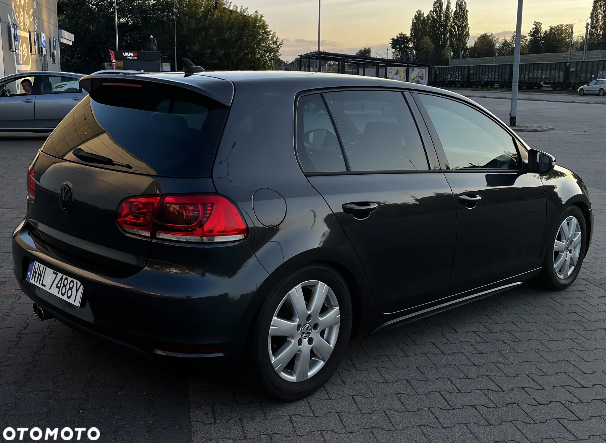 Volkswagen Golf VI 2.0 TDI GTD - 2