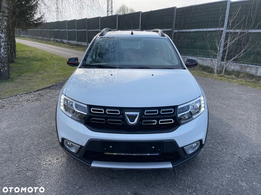 Dacia Logan 1.0 TCe Stepway S&S - 2
