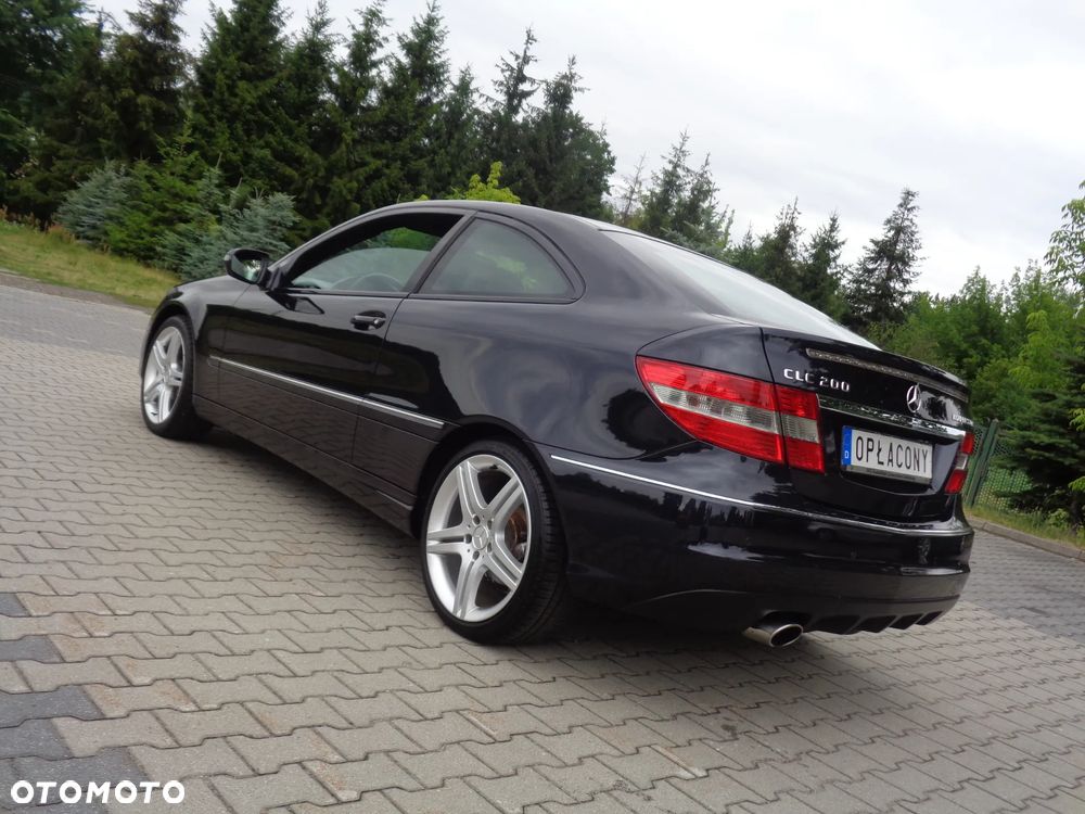 Mercedes-Benz CLC 200 Kompressor - 3