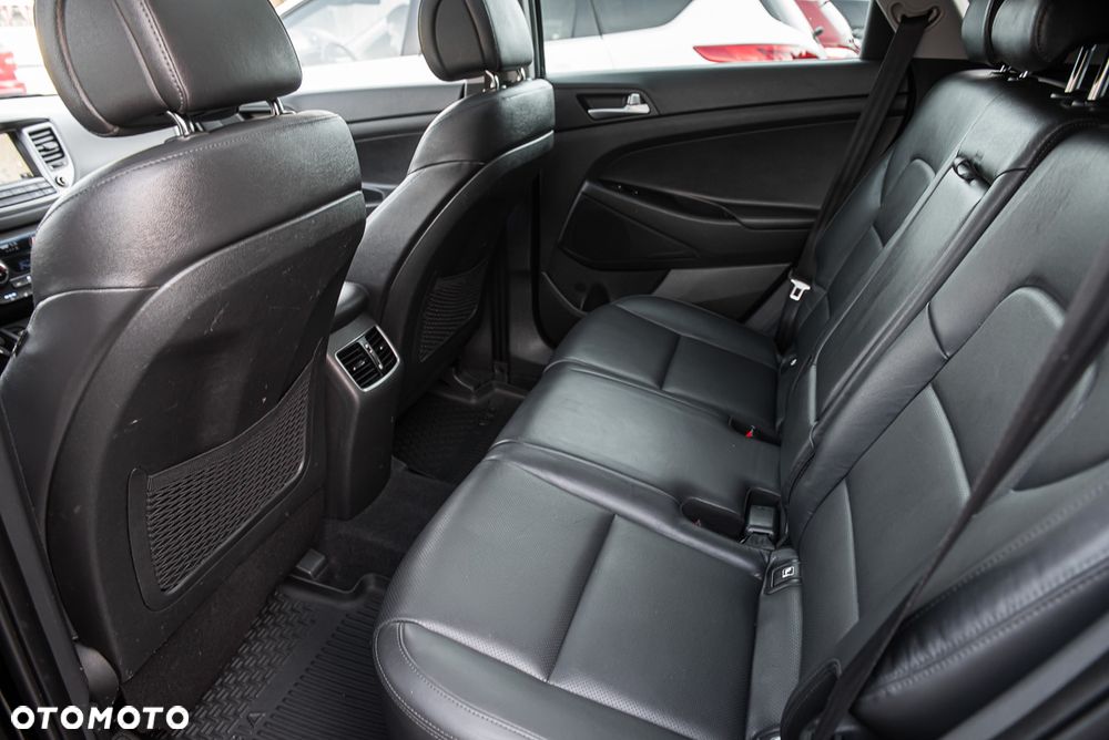 Hyundai Tucson 1.6 GDi 4WD DCT Premium - 27