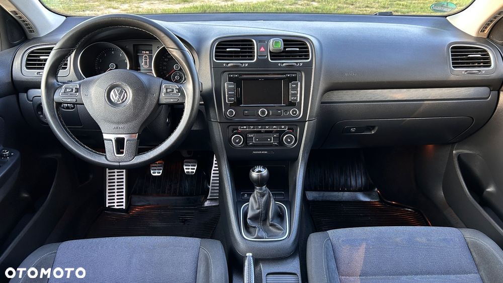 Volkswagen Golf 1.4 TSI Style - 11
