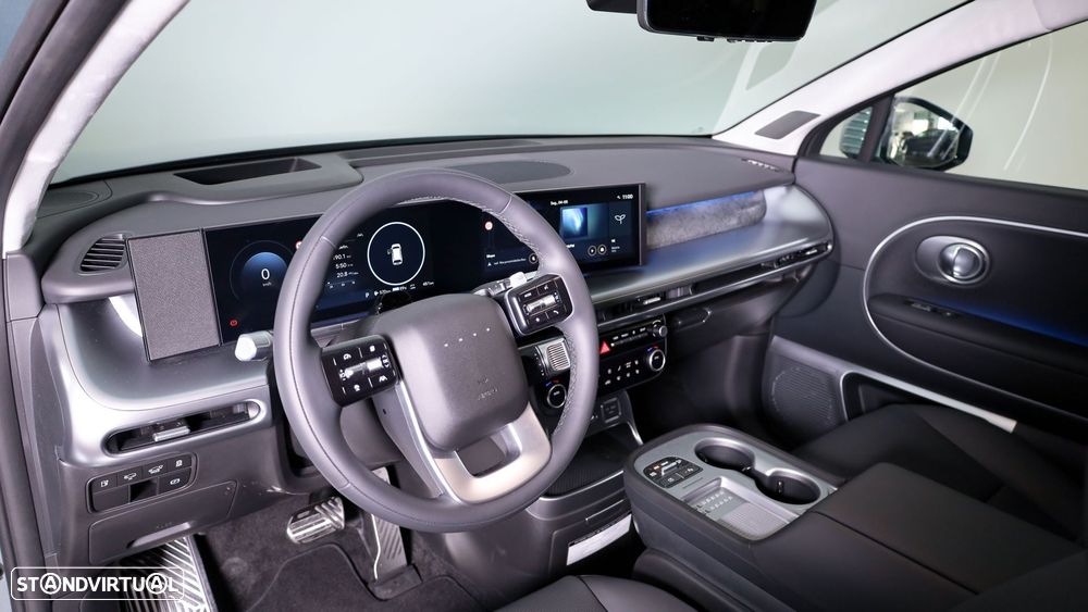 Hyundai Ioniq 9 110.3 kWh Calligraphy - 2
