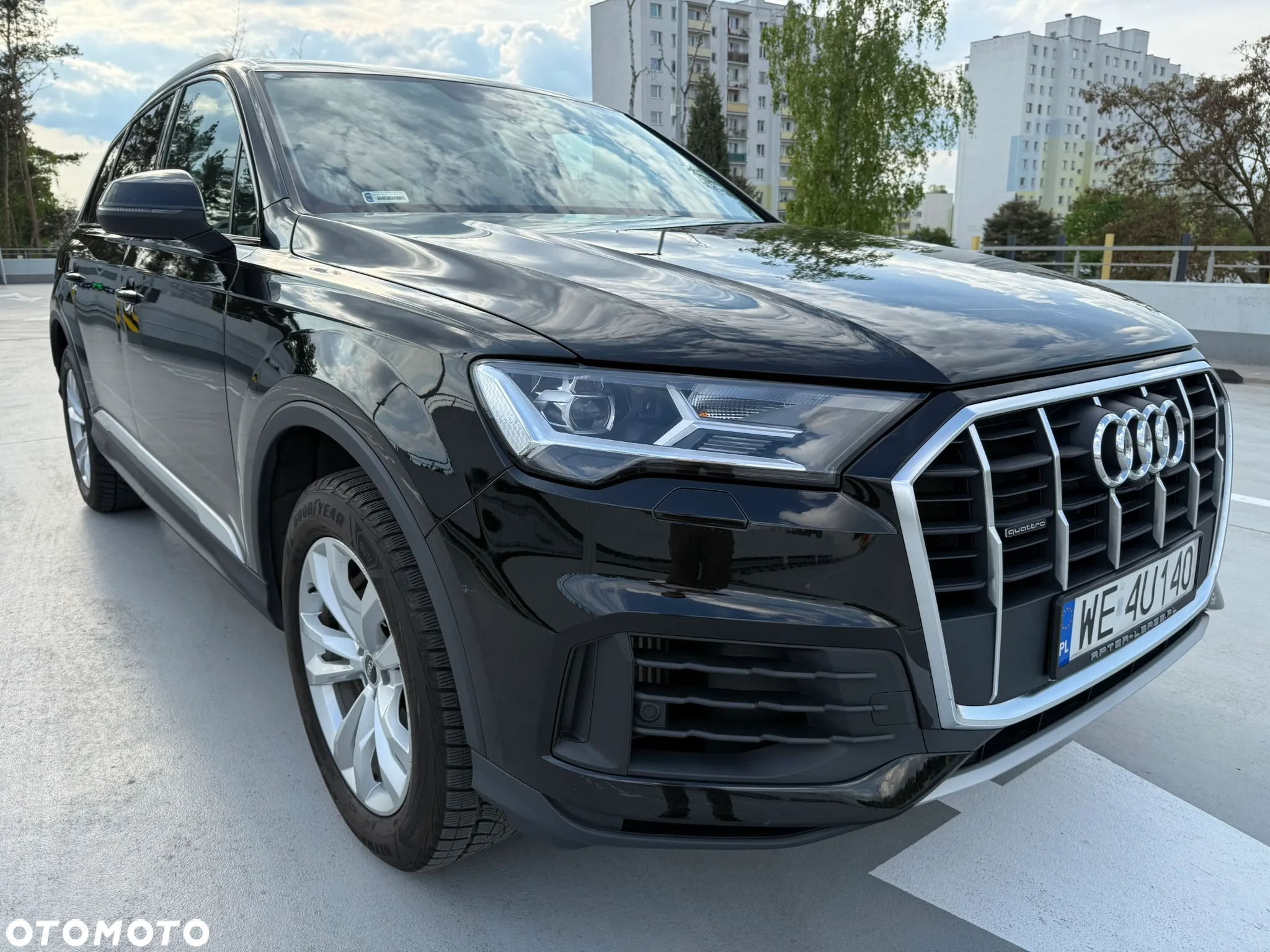 Audi Q7 55 TFSI e Quattro Tiptronic - 11