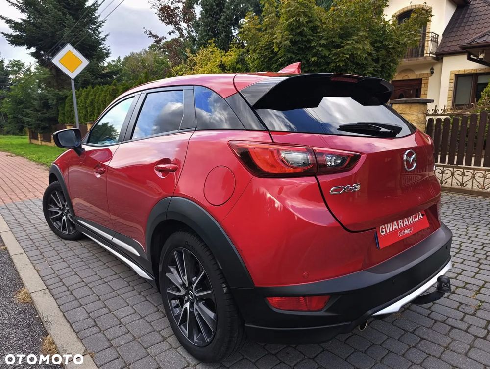 Mazda CX-3 2.0 Skypassion - 3