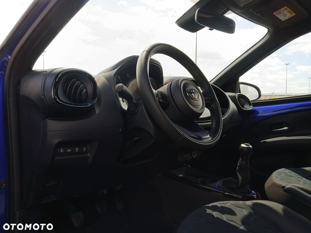 Toyota Aygo X - 17