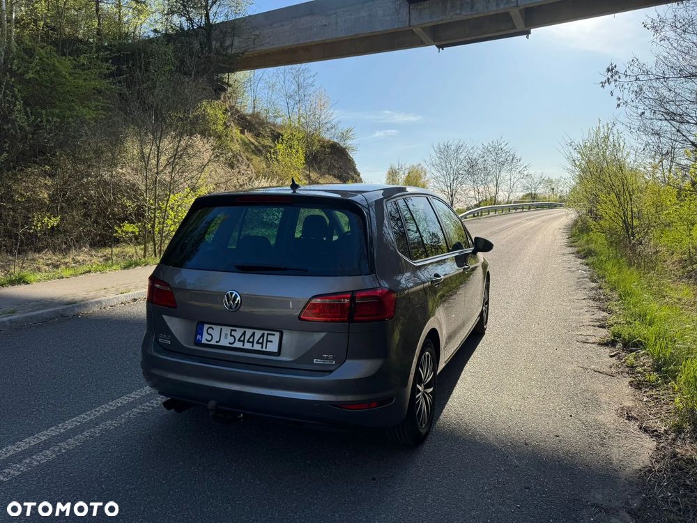 Volkswagen Golf Sportsvan - 5