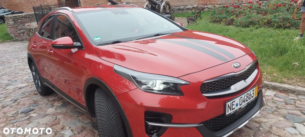 Kia XCeed 1.6 CRDi PLATINUM EDITION - 11