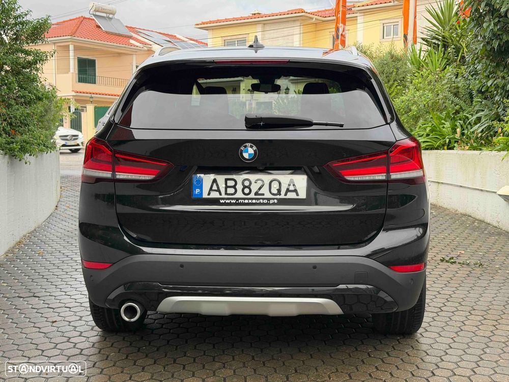 BMW X1 16 d sDrive xLine Auto - 25