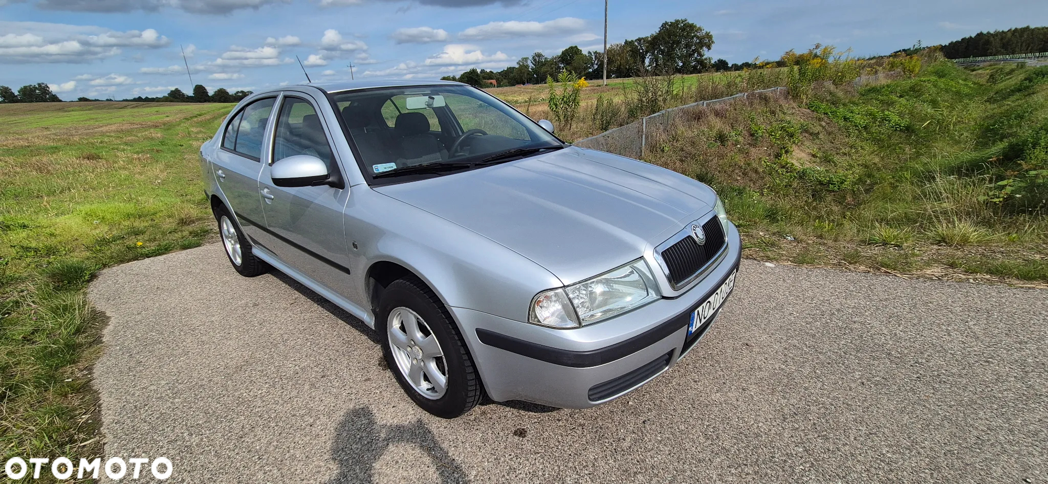 Skoda Octavia 1.6 Classic - 14
