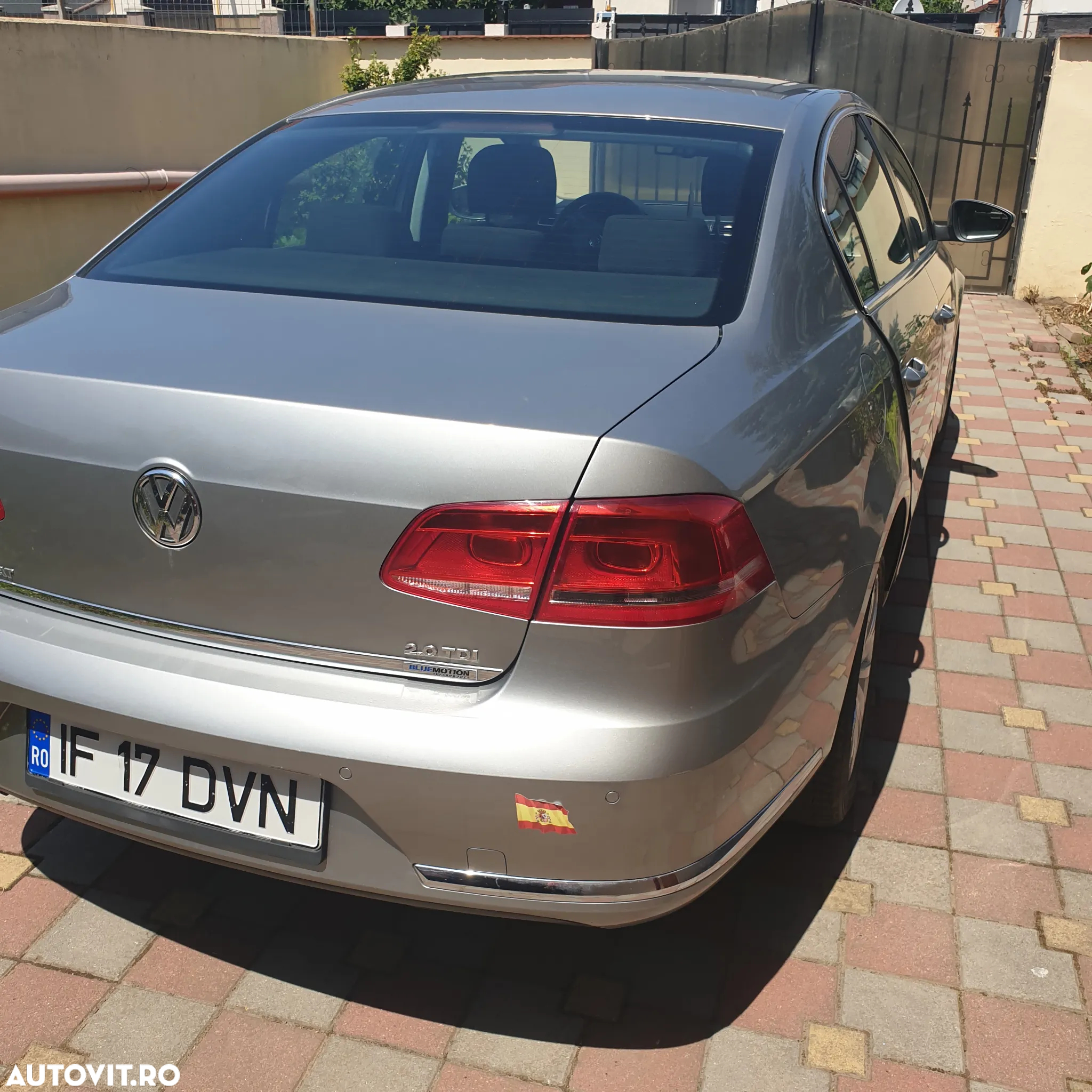 Volkswagen Passat 2.0 TDI BlueMotion Tehnology Comfortline - 5
