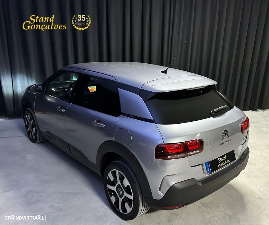 Citroën C4 Cactus 1.2 PureTech Shine - 23
