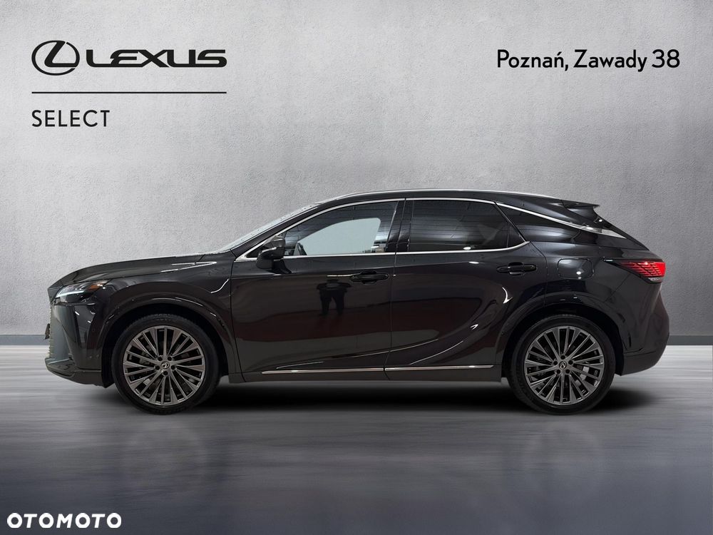 Lexus RX 450h+ Omotenashi - 5