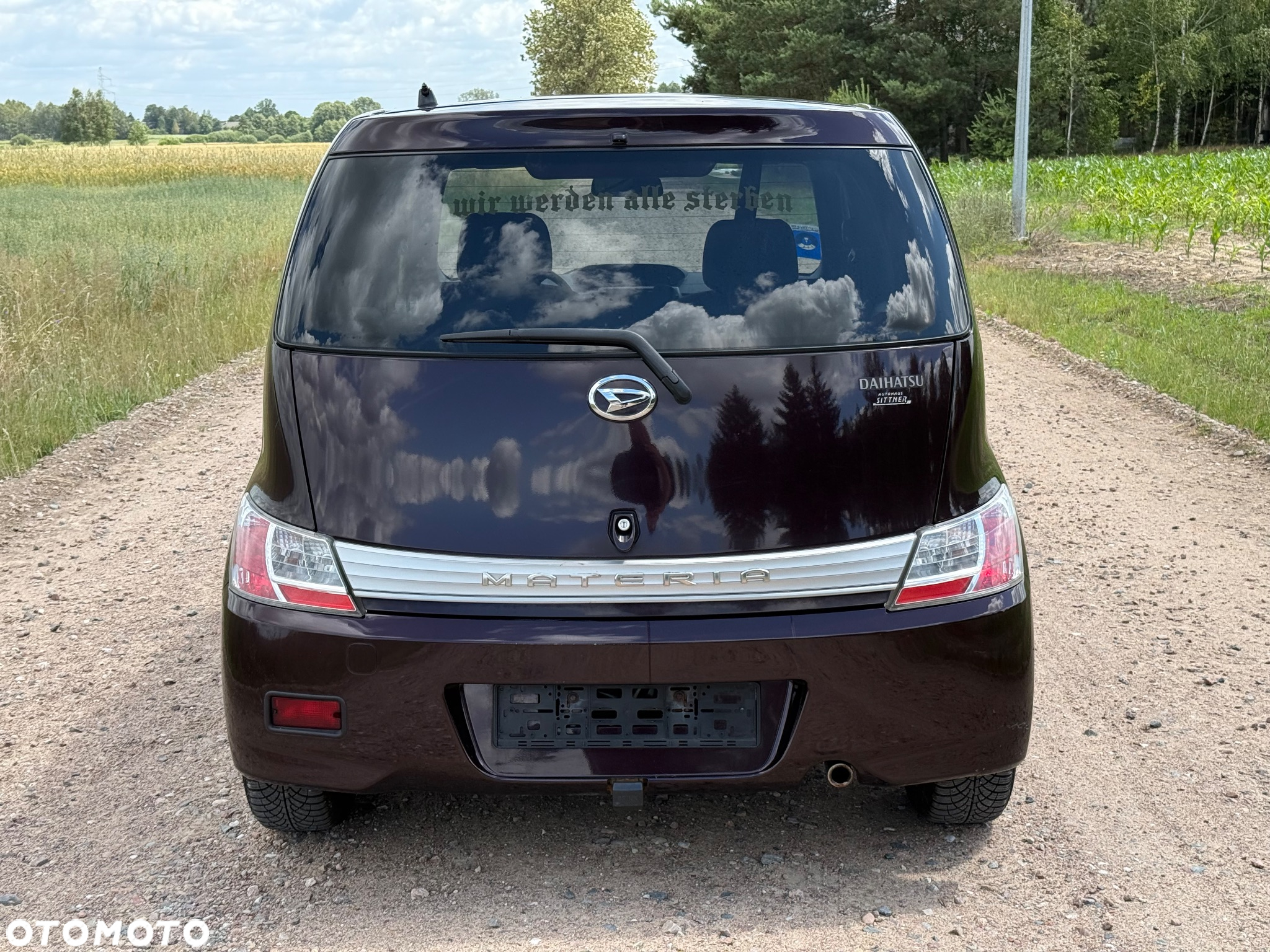 Daihatsu Materia 1.5 black edition - 7