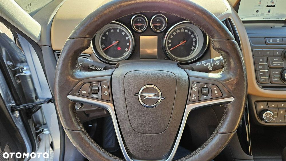 Opel Zafira 1.4 Turbo (ecoFLEX) Start/Stop Edition - 31