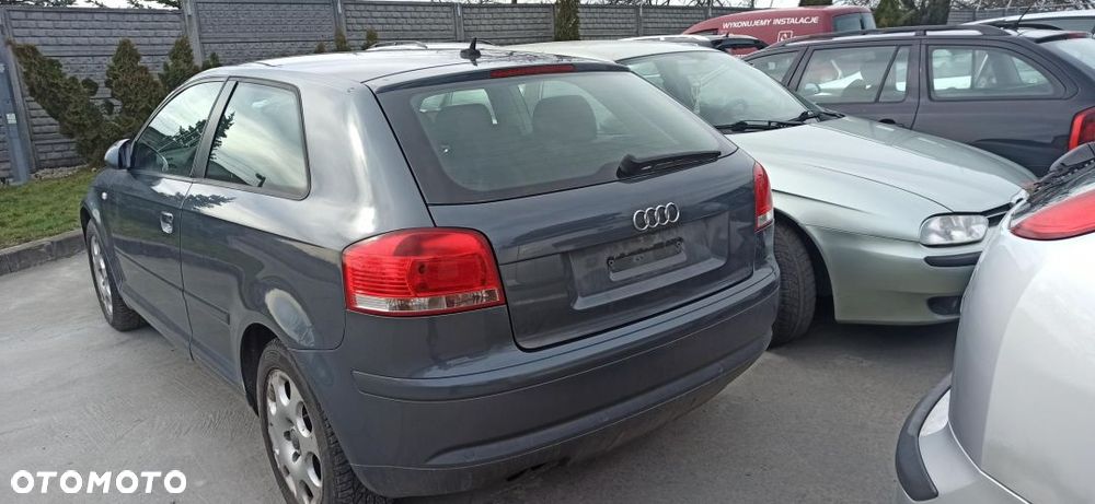 AUDI A3 8P 2005-SINIK BKC skrzynia GQQ 1,9 TDI wszystkie części gwarancja - 4