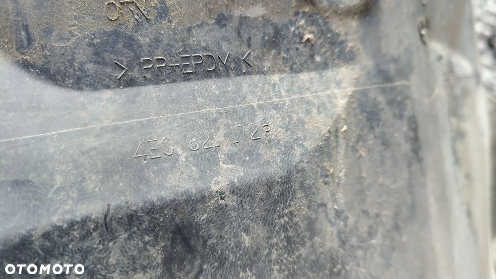 AUDI A8 D3 BENZYNA NADKOLE Przednie Przód Prawe ORYGINAŁ - 7