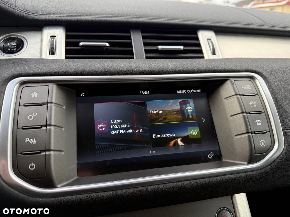 Land Rover Range Rover Evoque TD4 Pure - 13