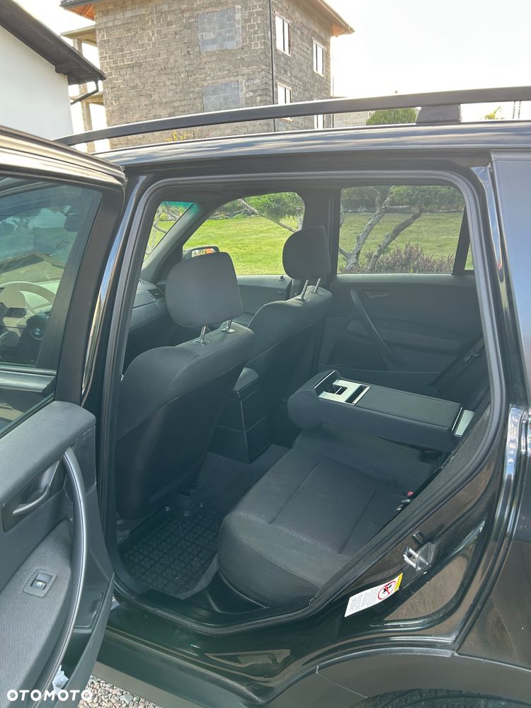 BMW X3 - 8