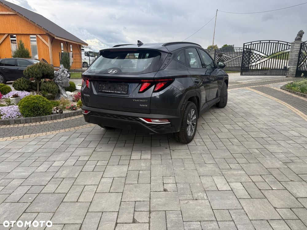 Hyundai Tucson - 5