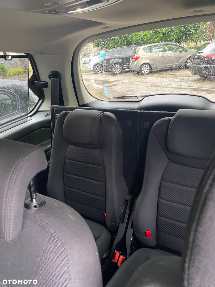 Ford Galaxy 2.0 TDCi Platinium X (Titanium) - 7