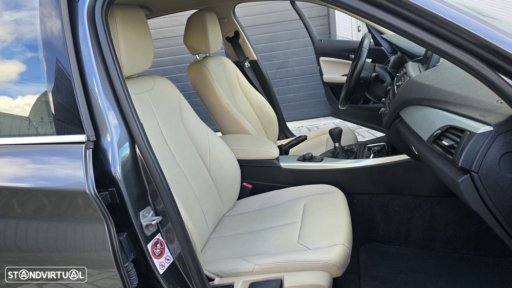 BMW 116 d Line Urban - 19