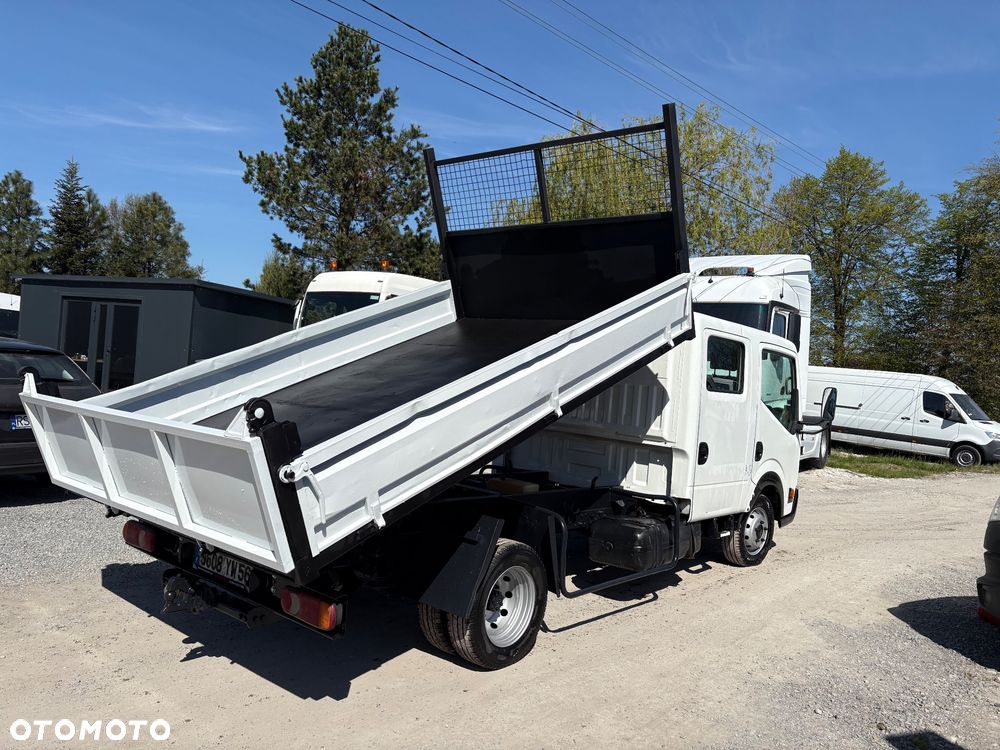Nissan CABSTAR 35.13 | 2.5dCi | WYWROTKA | DOKA | 6 OSOBOWY | DMC 3500KG | SPROWADZONY - 6