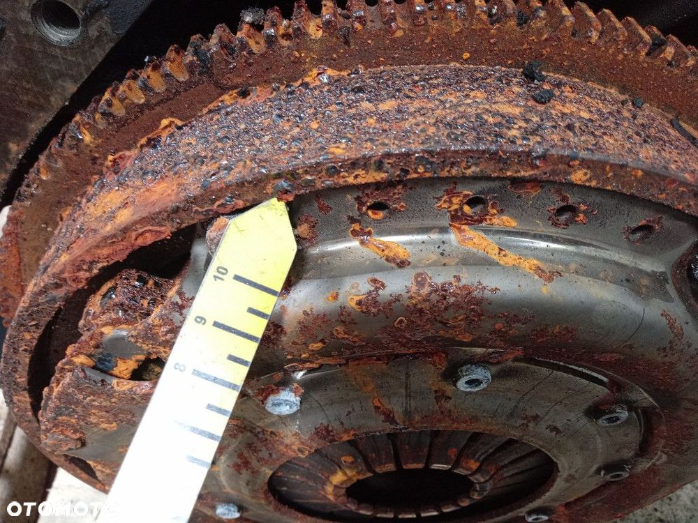 DAEWOO SSANGYONG MUSSO SILNIK BENZYNOWY 2.3 16V M111.970 - 6