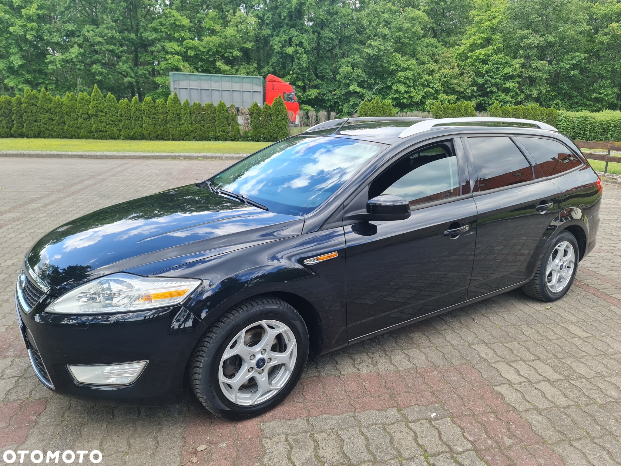 Ford Mondeo 1.6 Titanium - 2