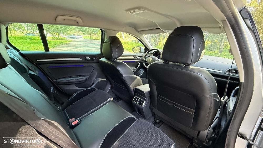 Renault Mégane Sport Tourer 1.5 Blue dCi Business - 35