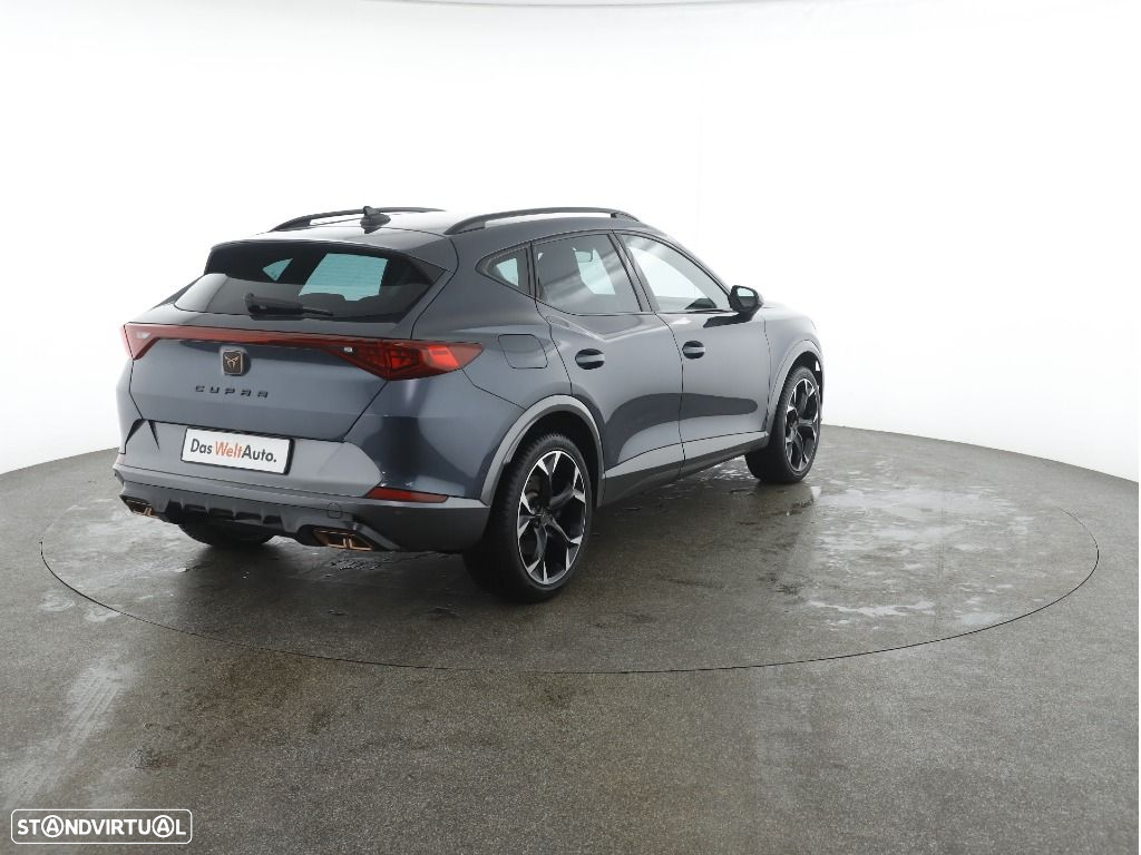 Cupra Formentor 1.4 e-Hybrid DSG VZ - 7