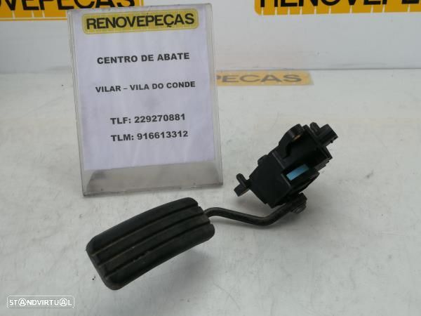 Pedal Acelerador Eletrico Renault Clio Iii (Br0/1, Cr0/1) - 1