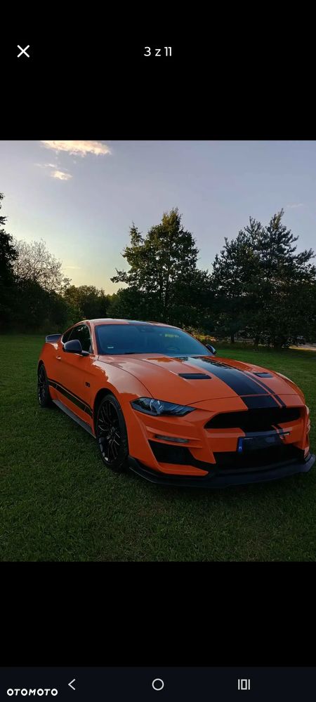 Ford Mustang - 4