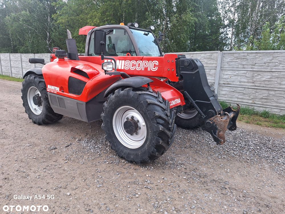 Manitou MLT735-120 LSU - 1