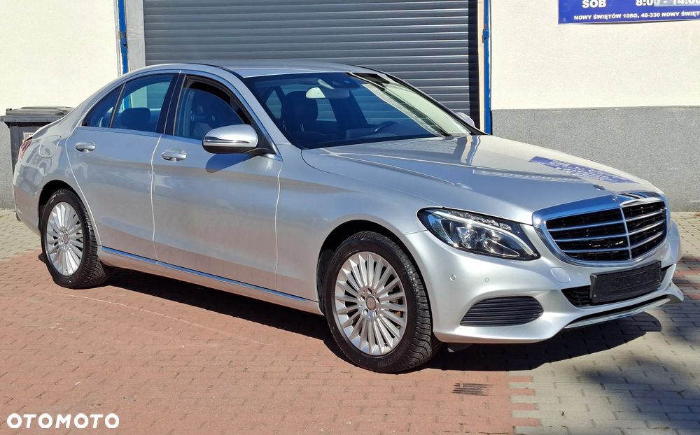 Mercedes-Benz Klasa C - 3