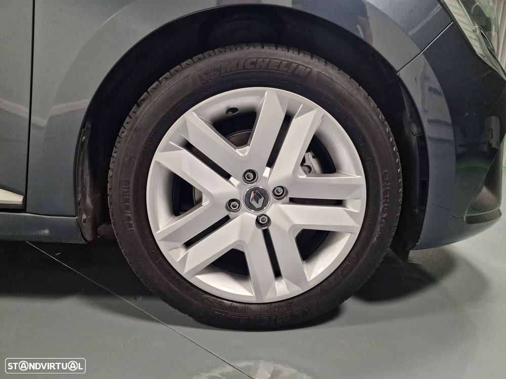 Renault Clio 1.5 Blue dCi Intens - 3