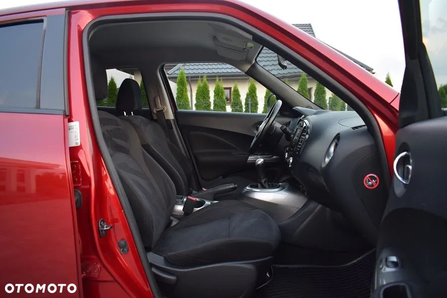 Nissan Juke 1.6 Tekna - 12