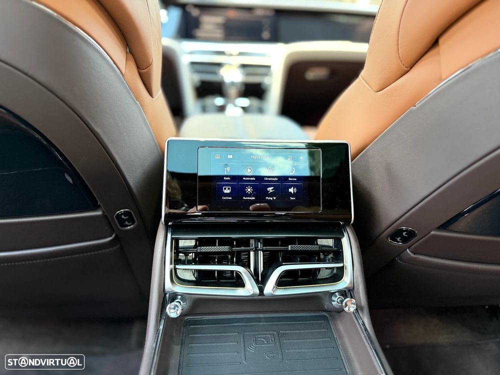 Bentley Flying Spur 4.0 Hybrid Mulliner - 18