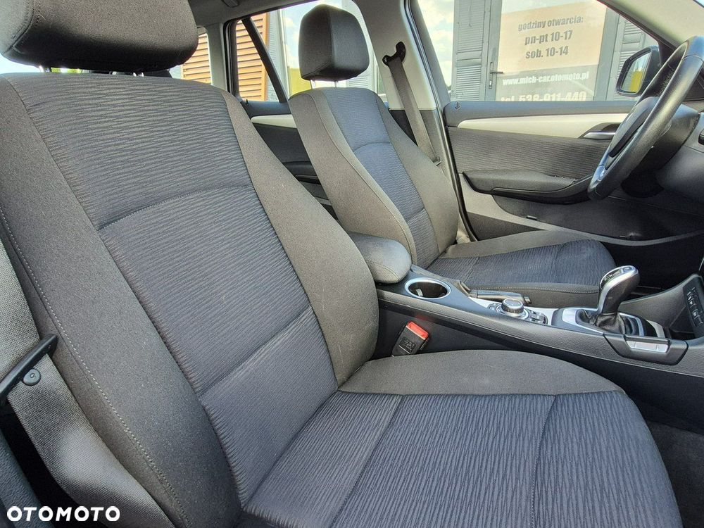 BMW X1 - 12