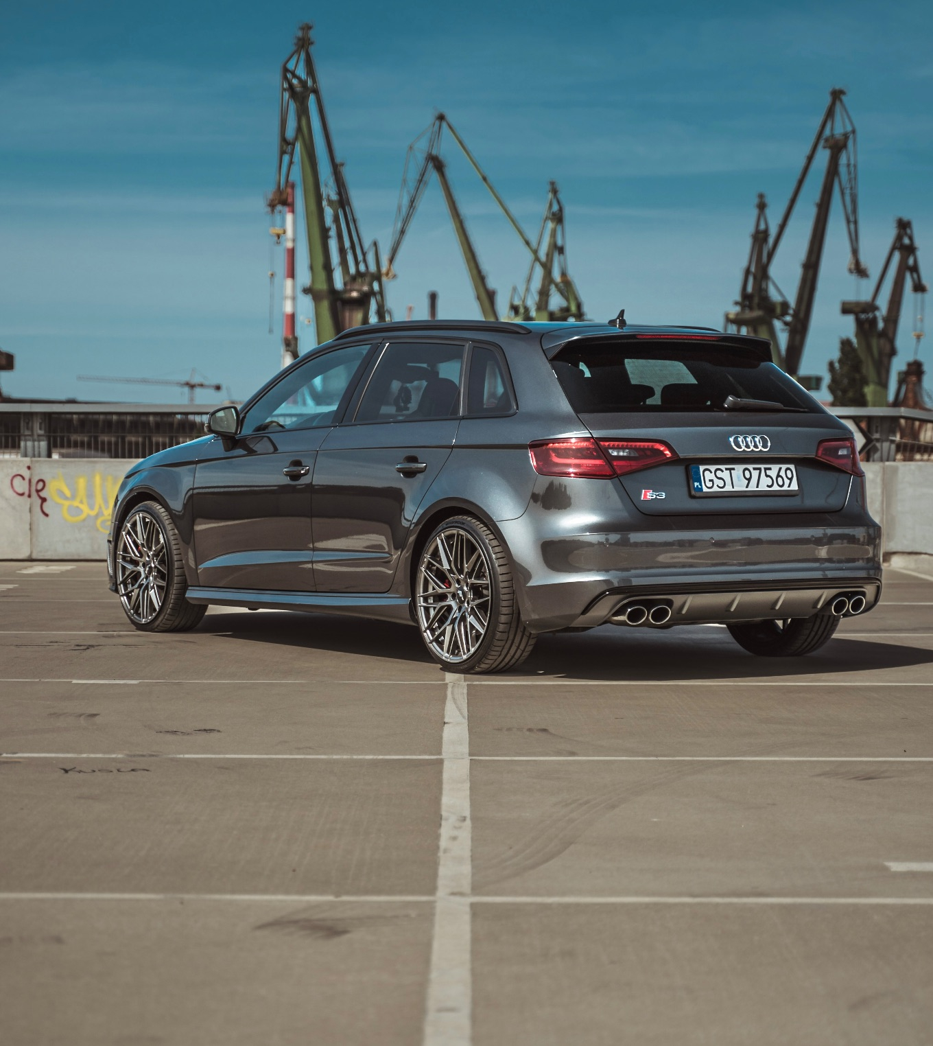 Audi S3 2.0 TFSI Quattro S tronic - 3