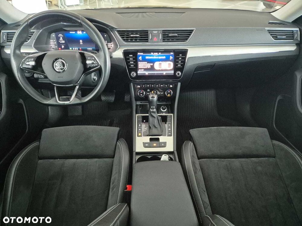Skoda Superb 2.0 TSI 4x4 Style DSG - 22