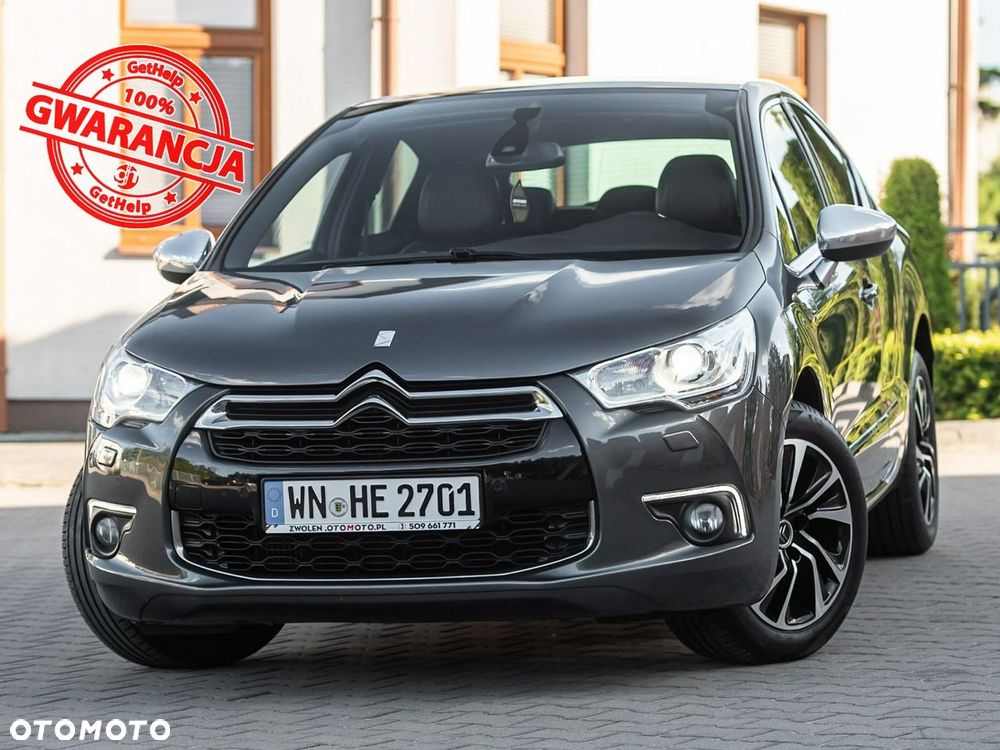 Citroën DS4 e-HDi 115 Urban Show - 1
