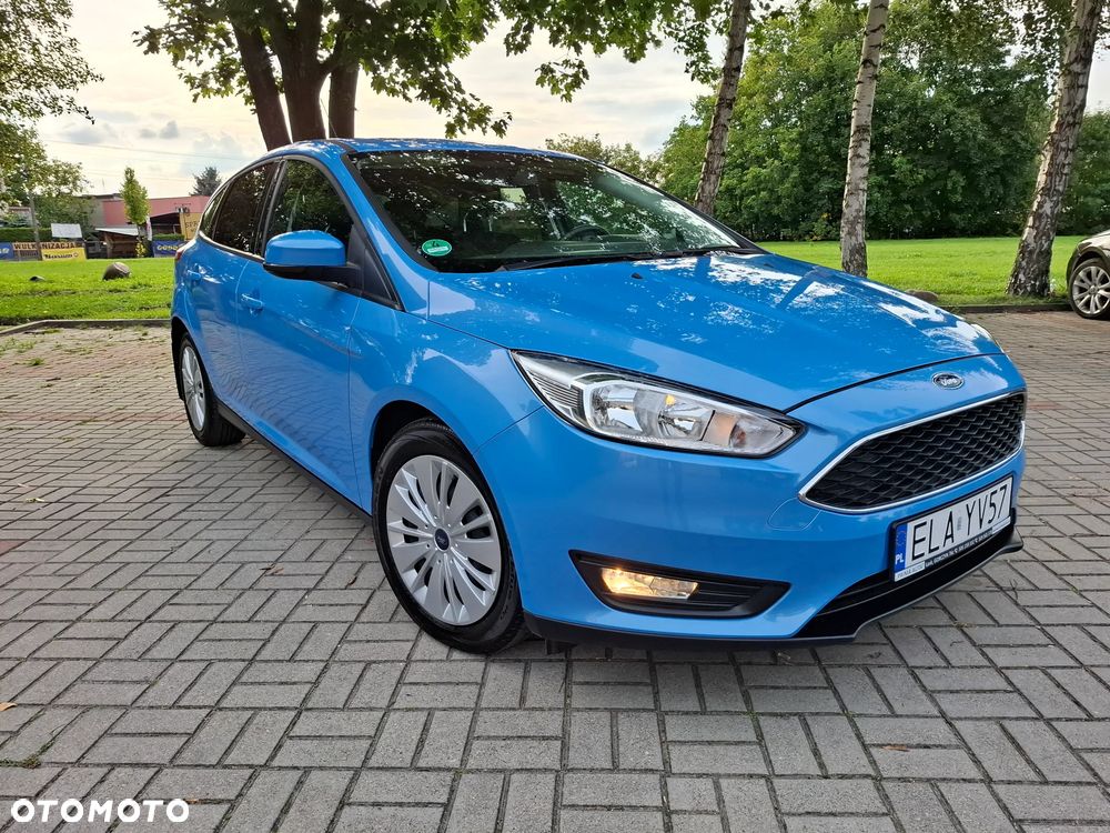 Ford Focus 1.0 EcoBoost Trend Sport ASS - 1