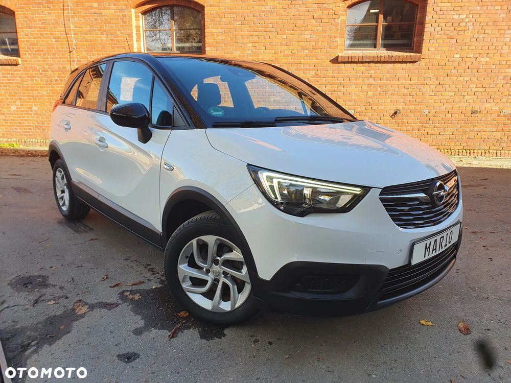 Opel Crossland X 1.2 Start/Stop Edition - 1
